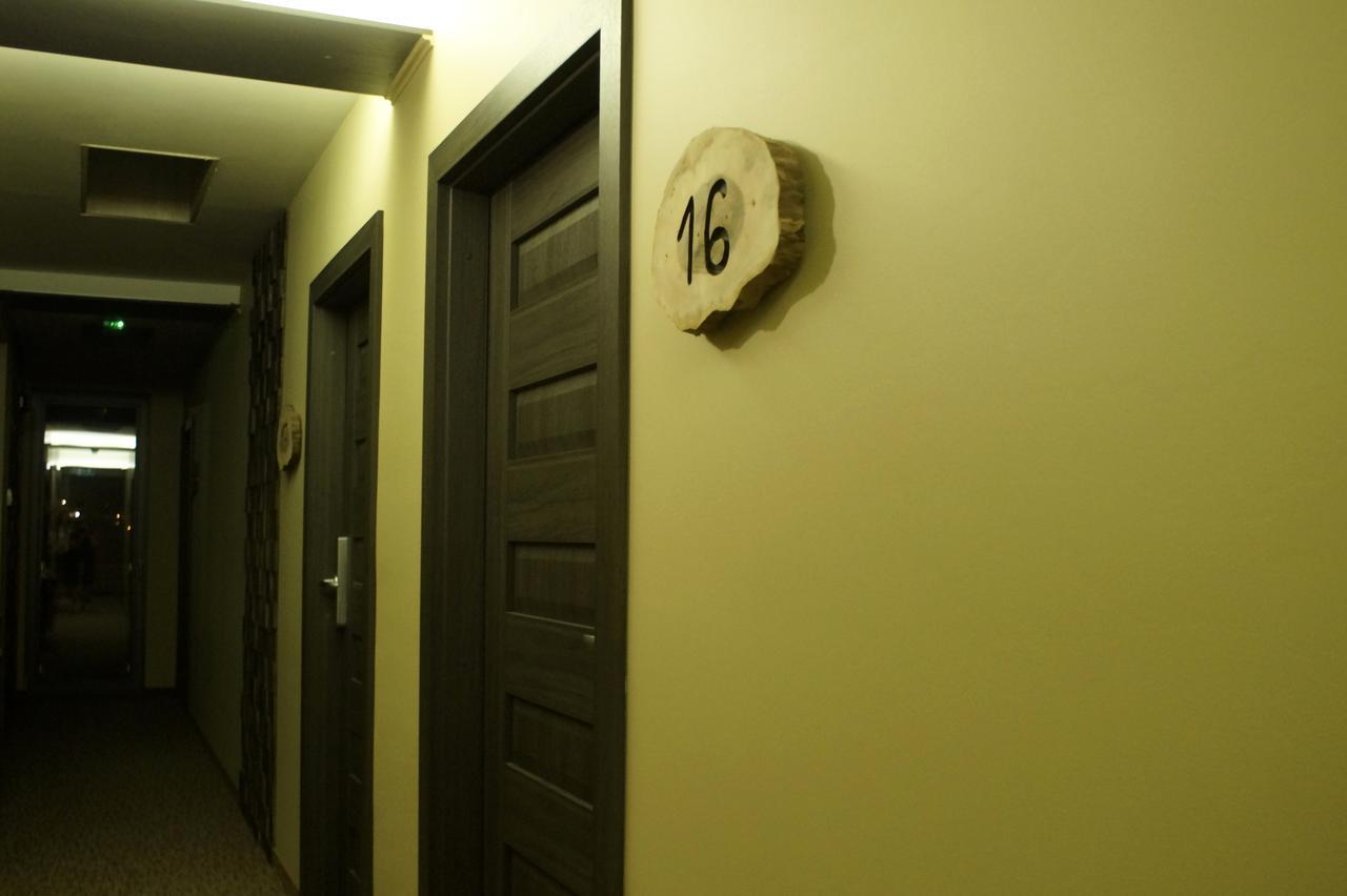 Hotel Fitromax Ajka ภายนอก รูปภาพ