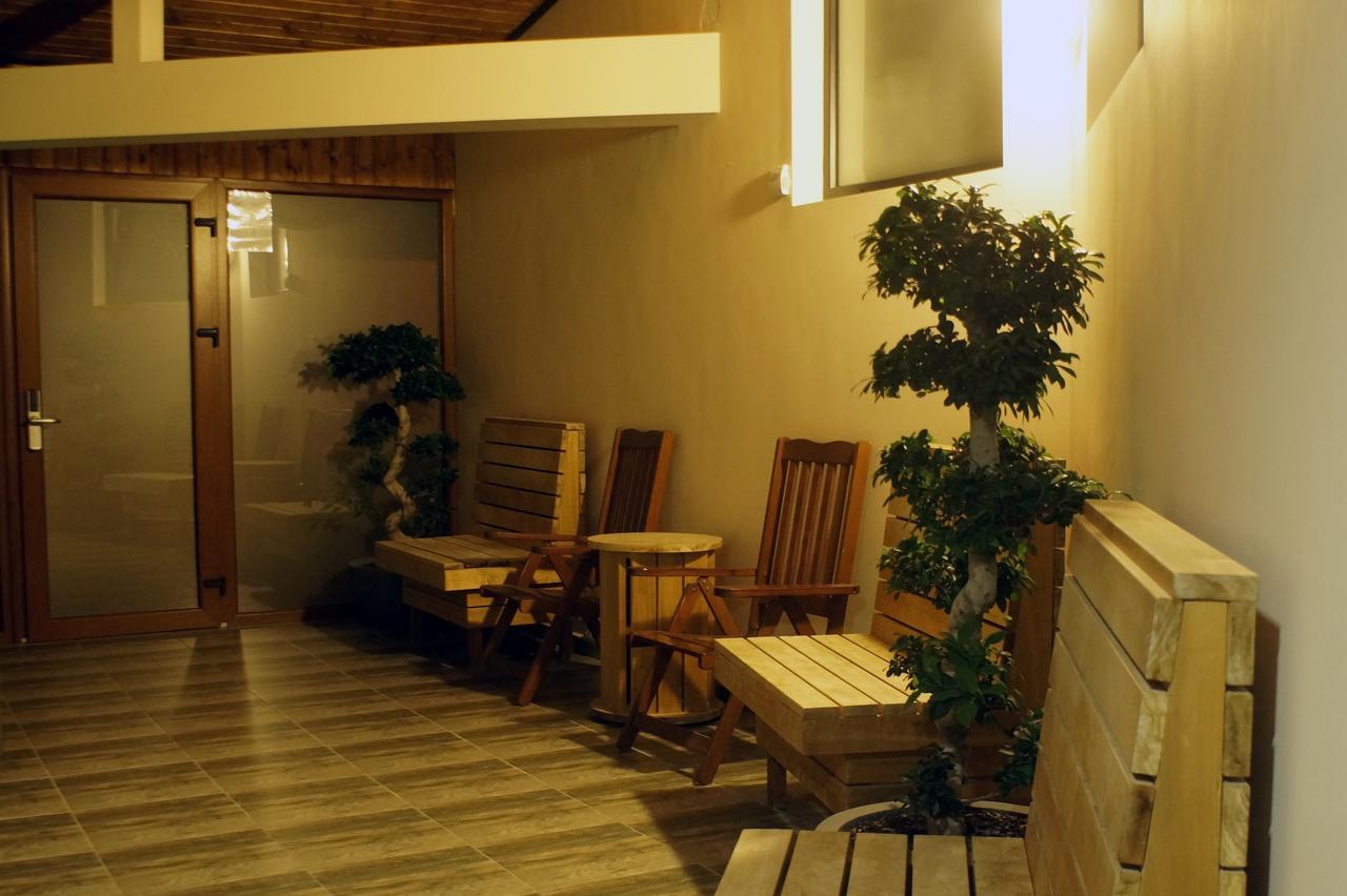 Hotel Fitromax Ajka ภายนอก รูปภาพ