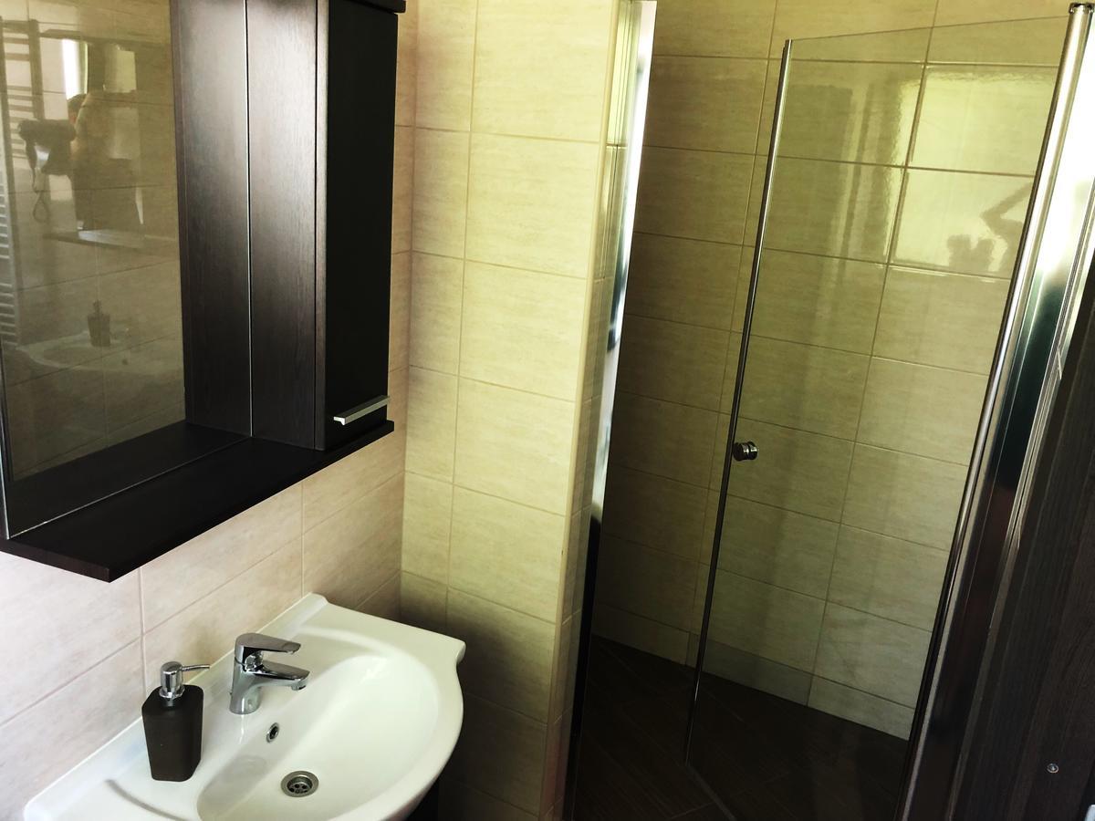 Hotel Fitromax Ajka ภายนอก รูปภาพ